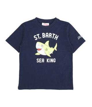 MC2 Saint Barth Kids | T-Shirt Bianca