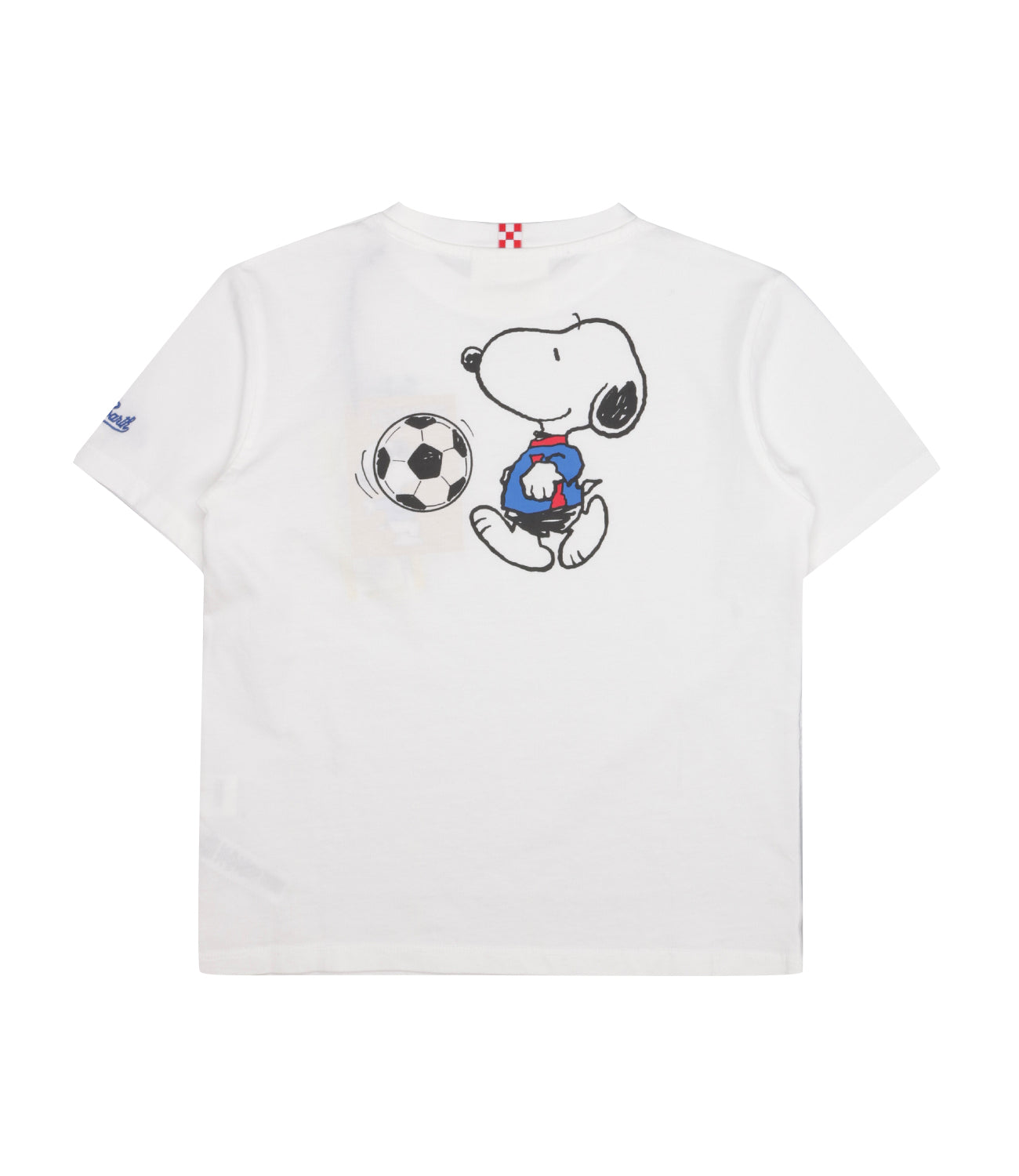 MC2 Saint Barth Kids | T-Shirt Bianca