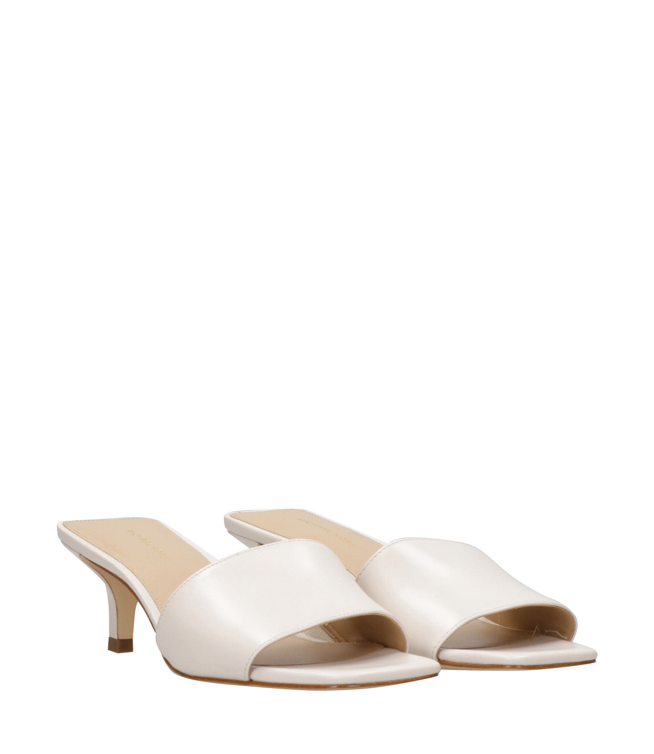 Michael Michael Kors | Sandalo Merriam Kitten Crema