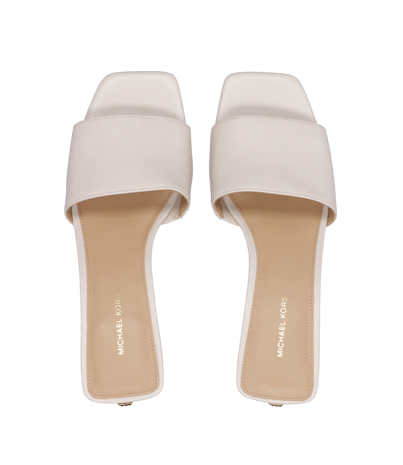 Michael Michael Kors | Sandalo Merriam Kitten Crema