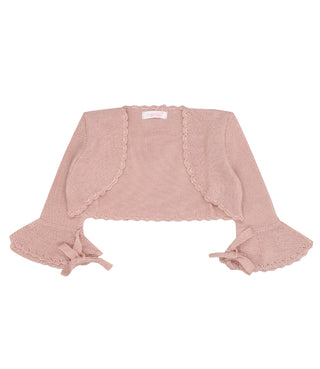 Mimilù | Coprispalle Rosa Antico