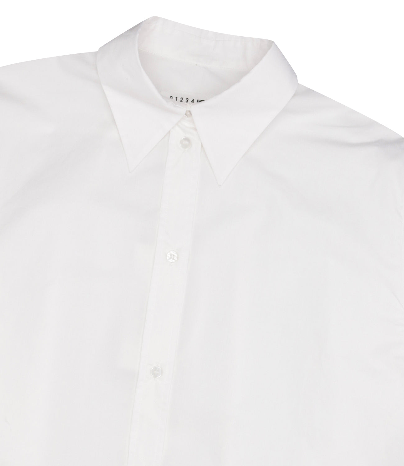 MM6 Maison Margela Kids | Camicia Bianca