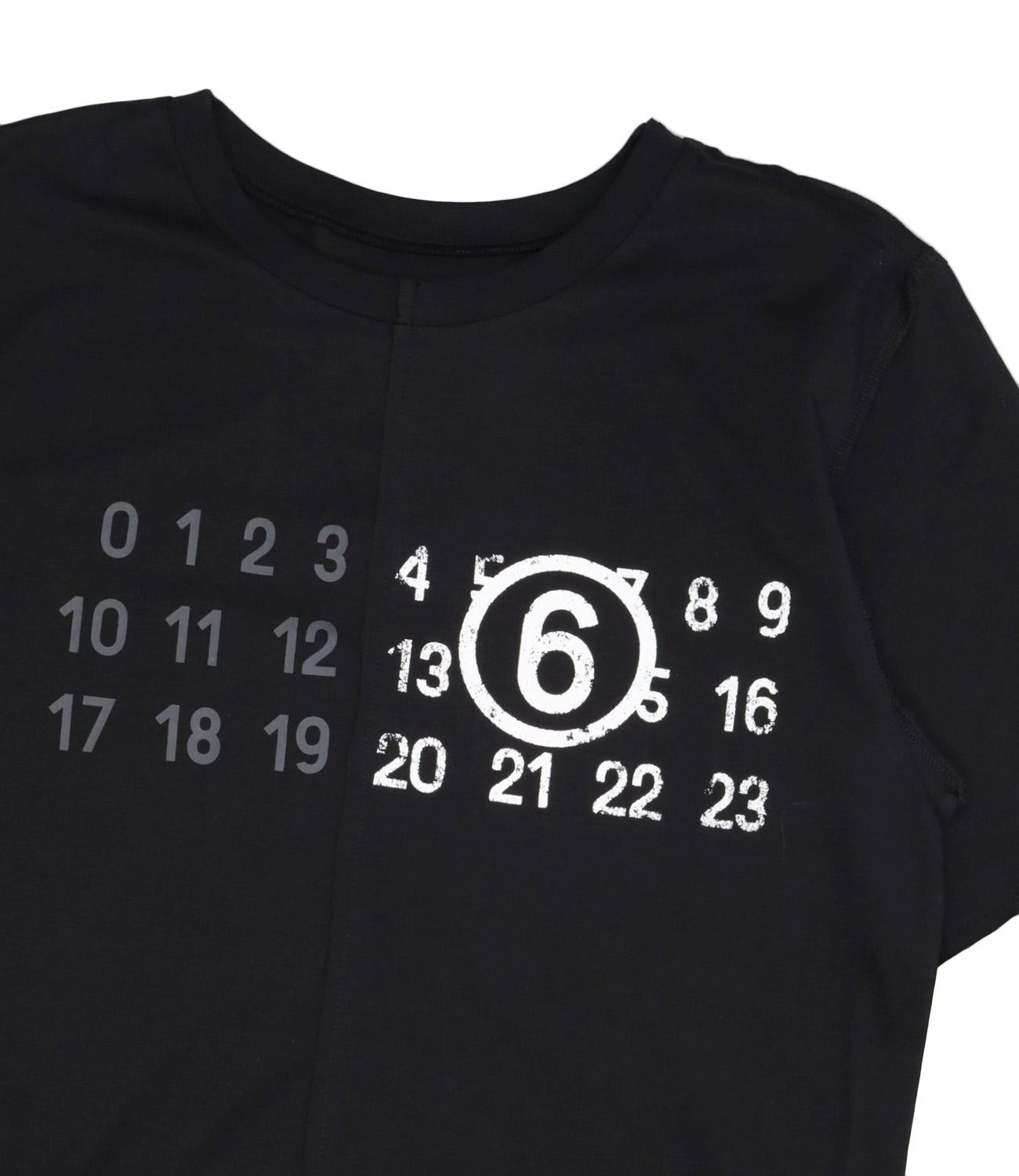MM6 Maison Margela Kids | T-Shirt Nera
