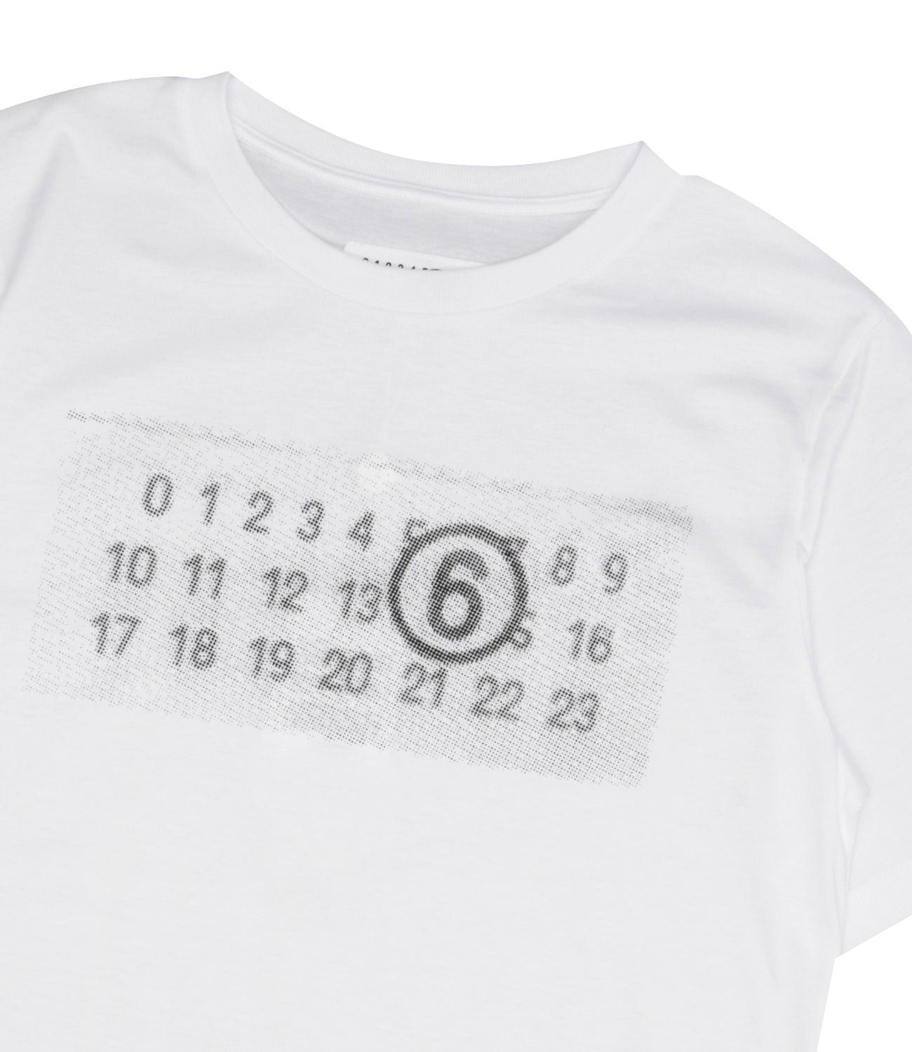 MM6 Maison Margela Kids | T-Shirt Bianco