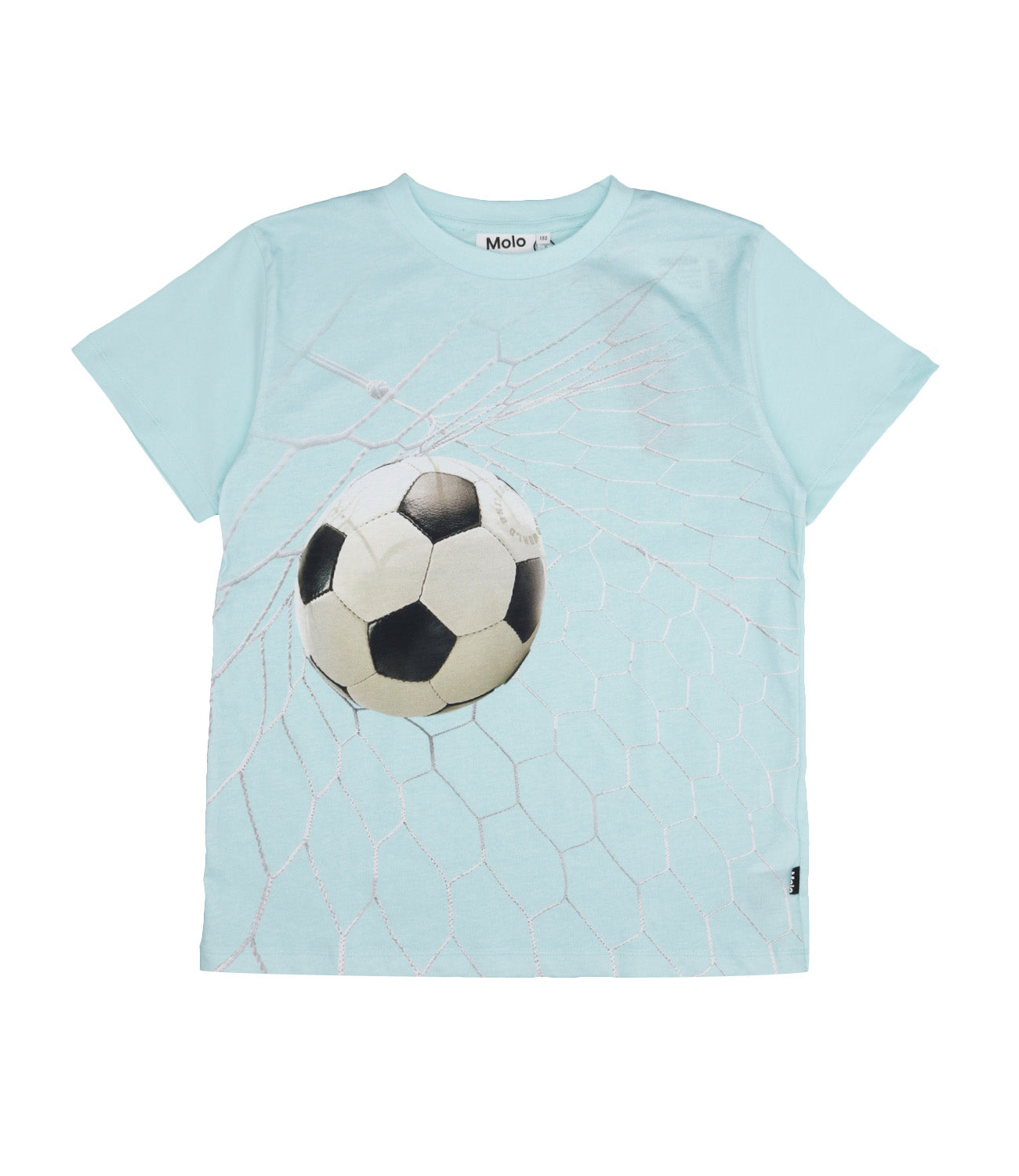 Molo | T-Shirt Rame Celeste