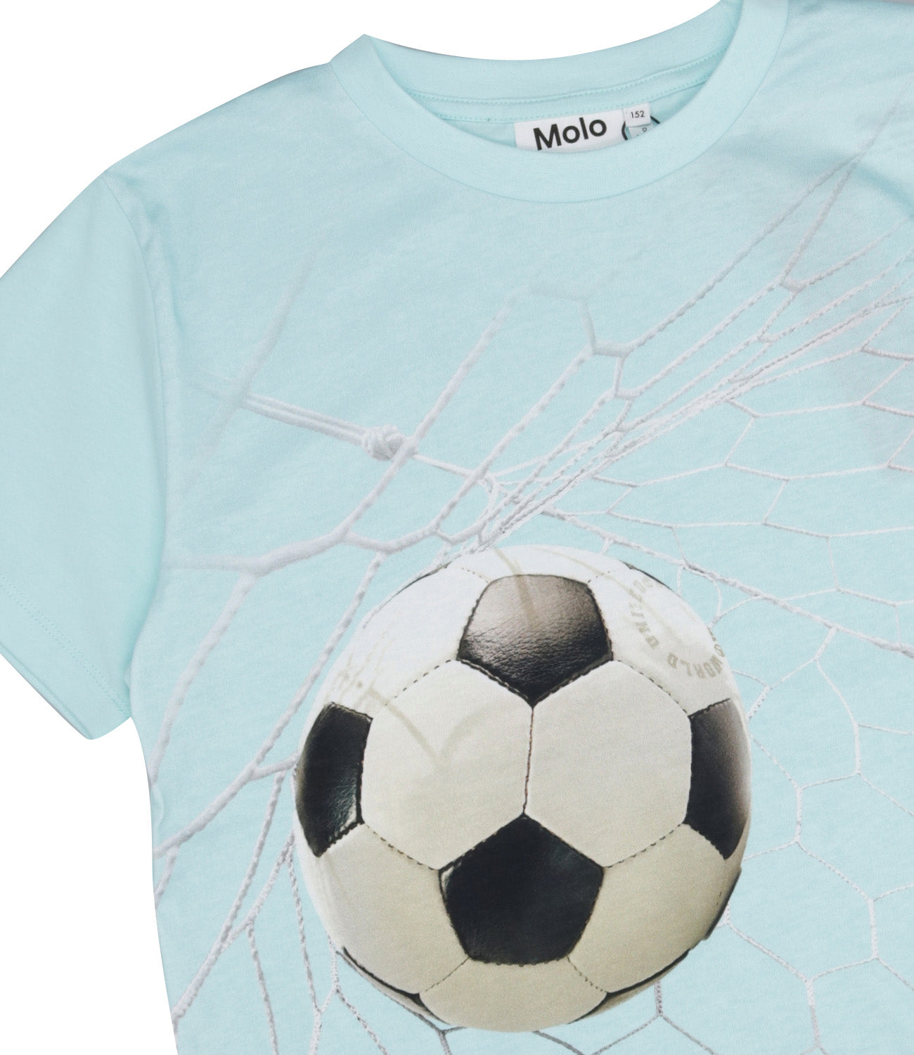 Molo | T-Shirt Rame Celeste