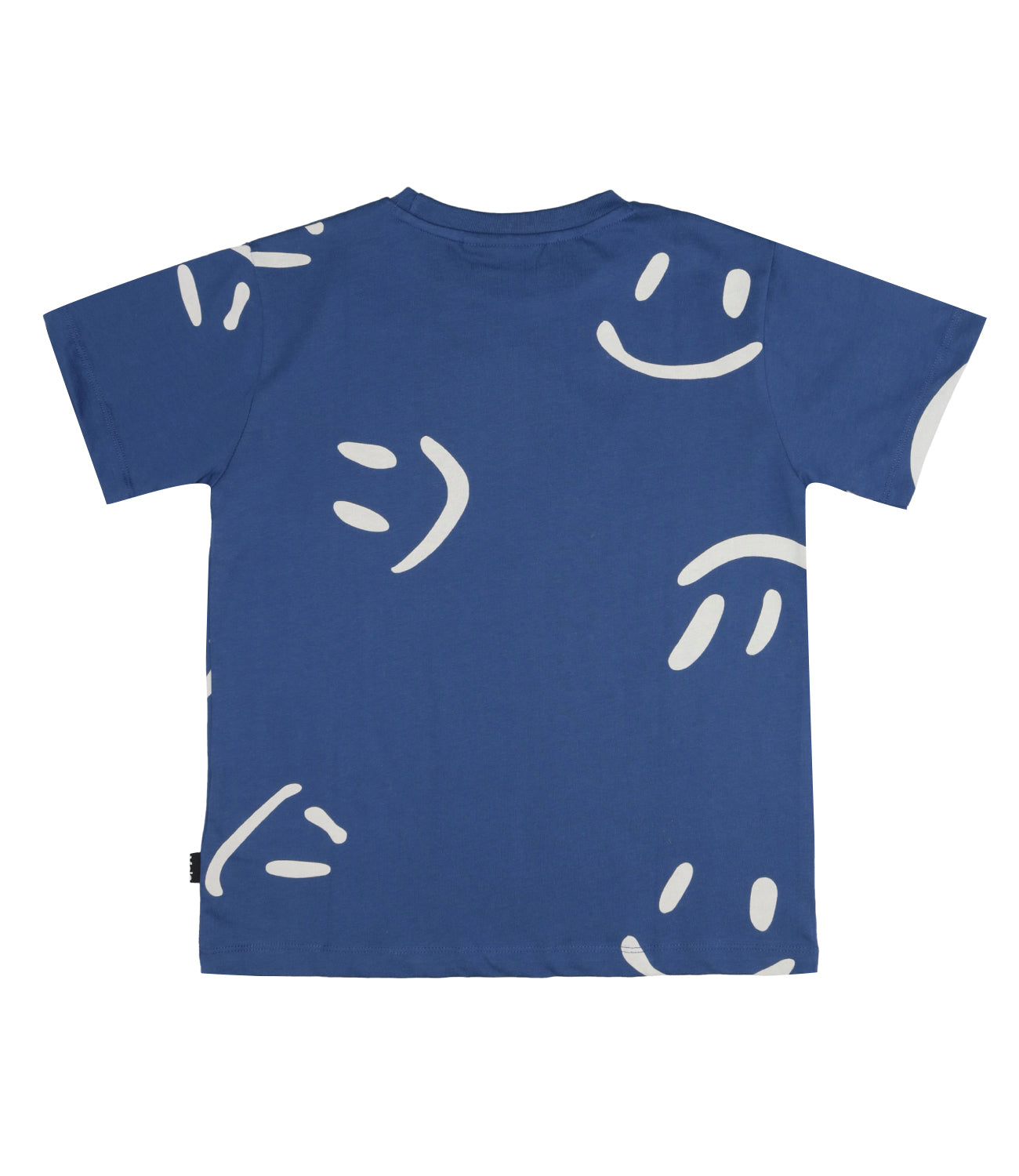 Molo | T-Shirt Riley Blu acciaio