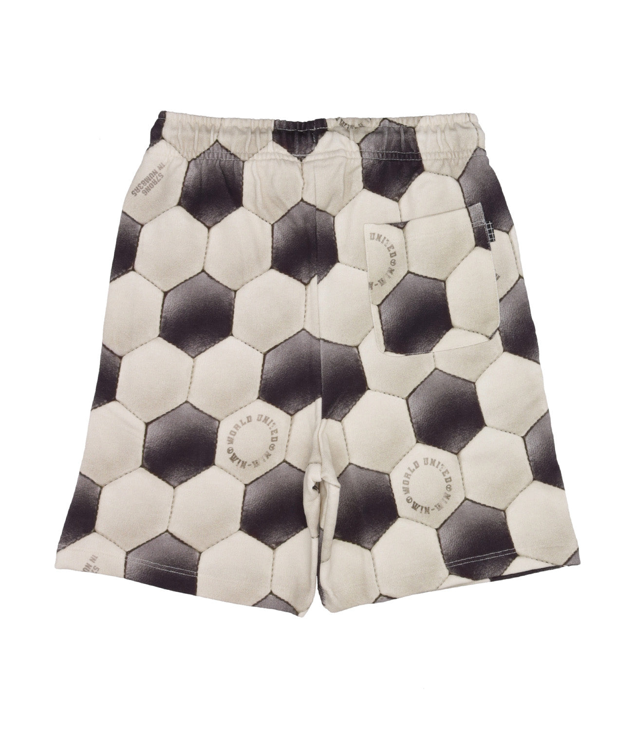 Molo | Bermuda Adian Beige e Nero