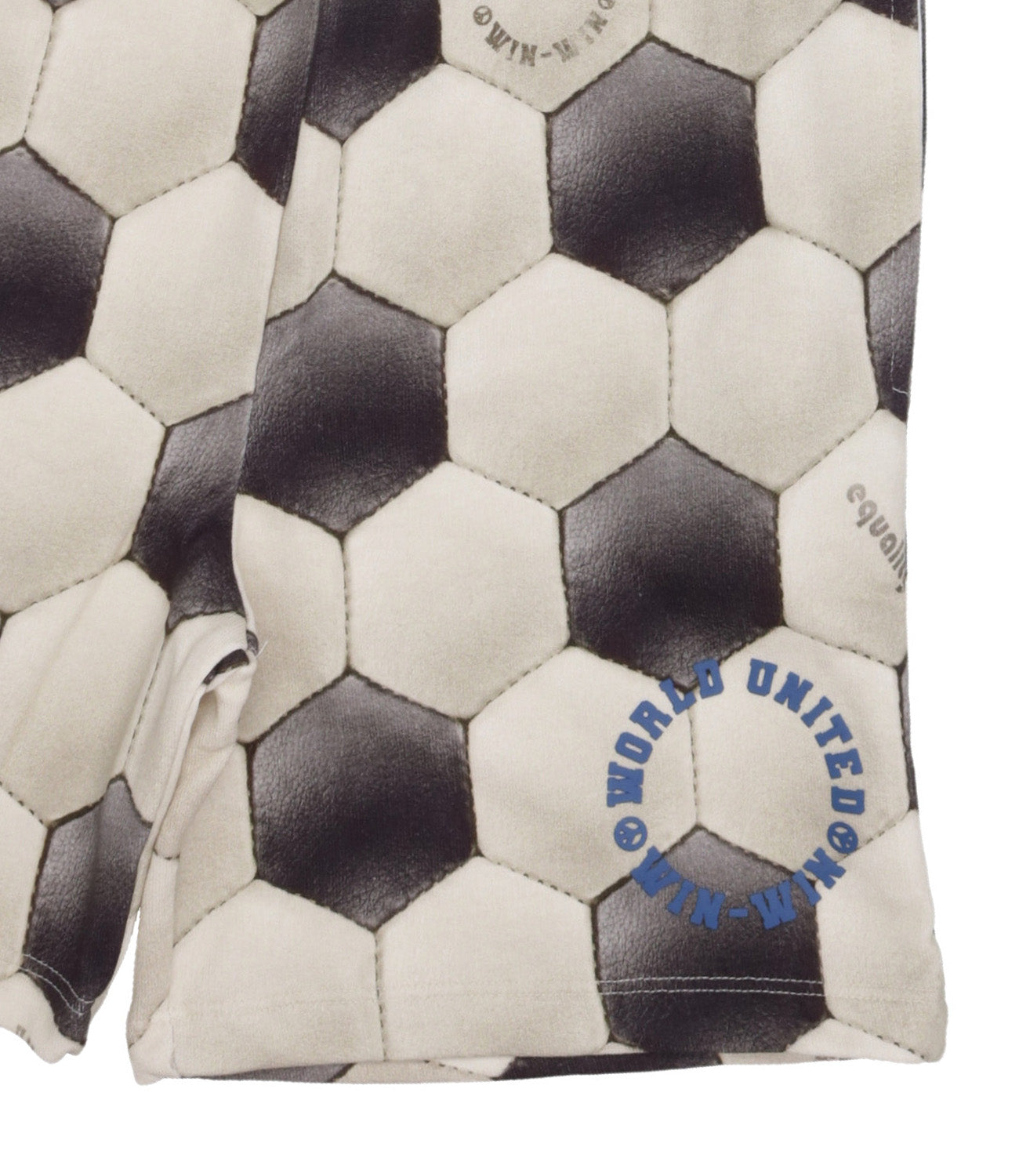 Molo | Bermuda Adian Beige e Nero