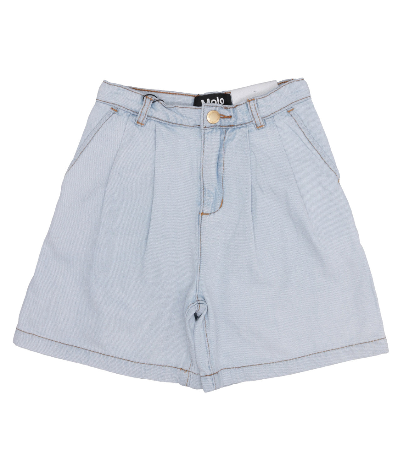 Molo | Shorts Alberta Denim chiaro