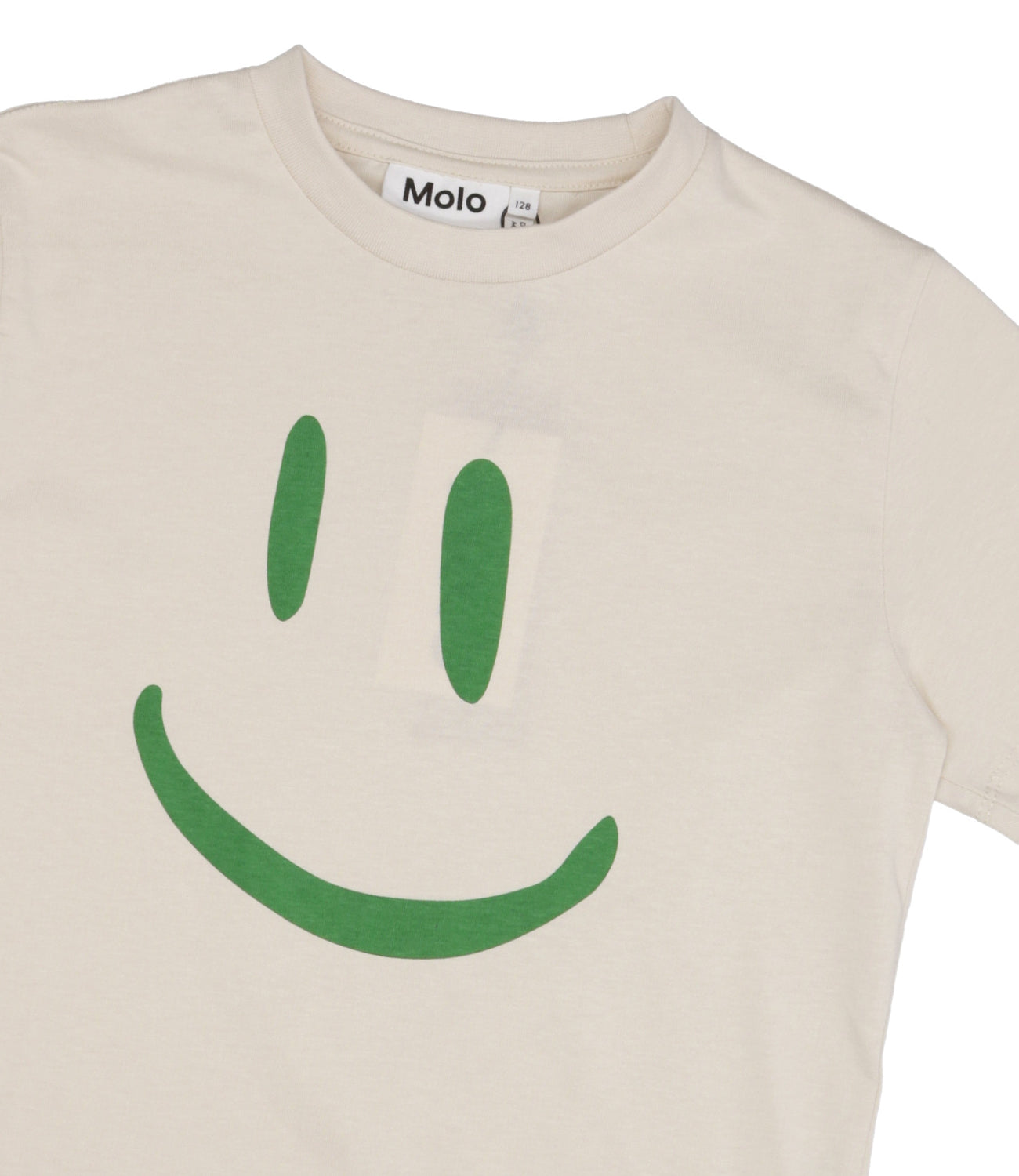 Molo | T-Shirt Roxo Beige