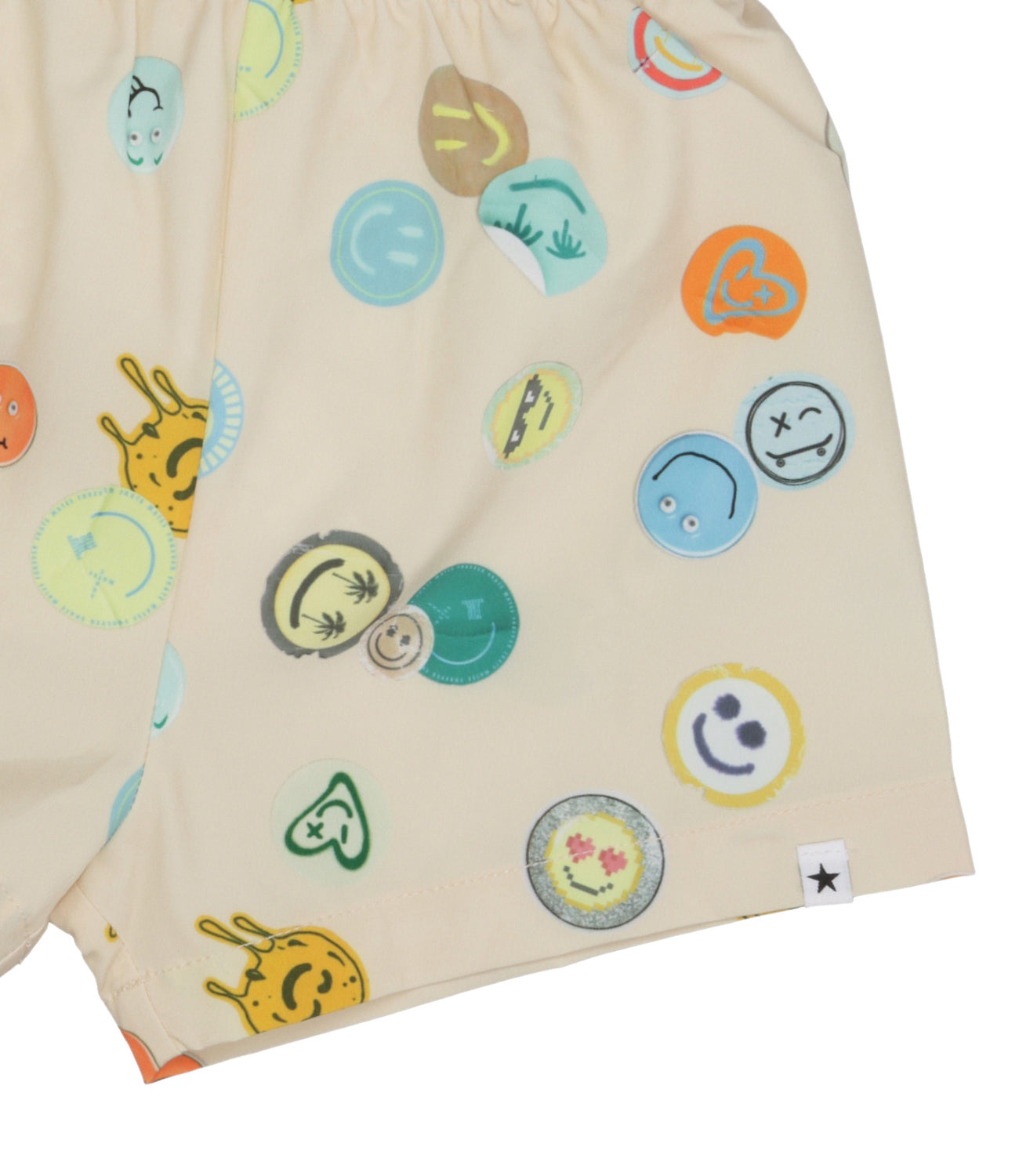 Molo | Costume Boxer protezione UV 50+ Newton Sabbia