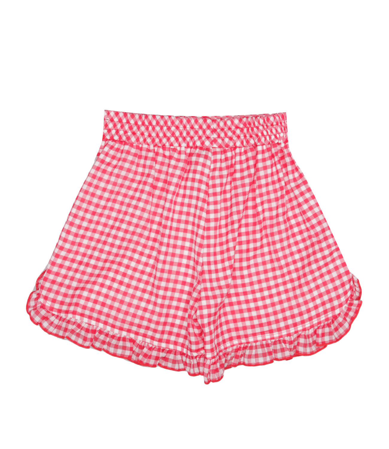 Monnalisa | Short Rosso e Bianco