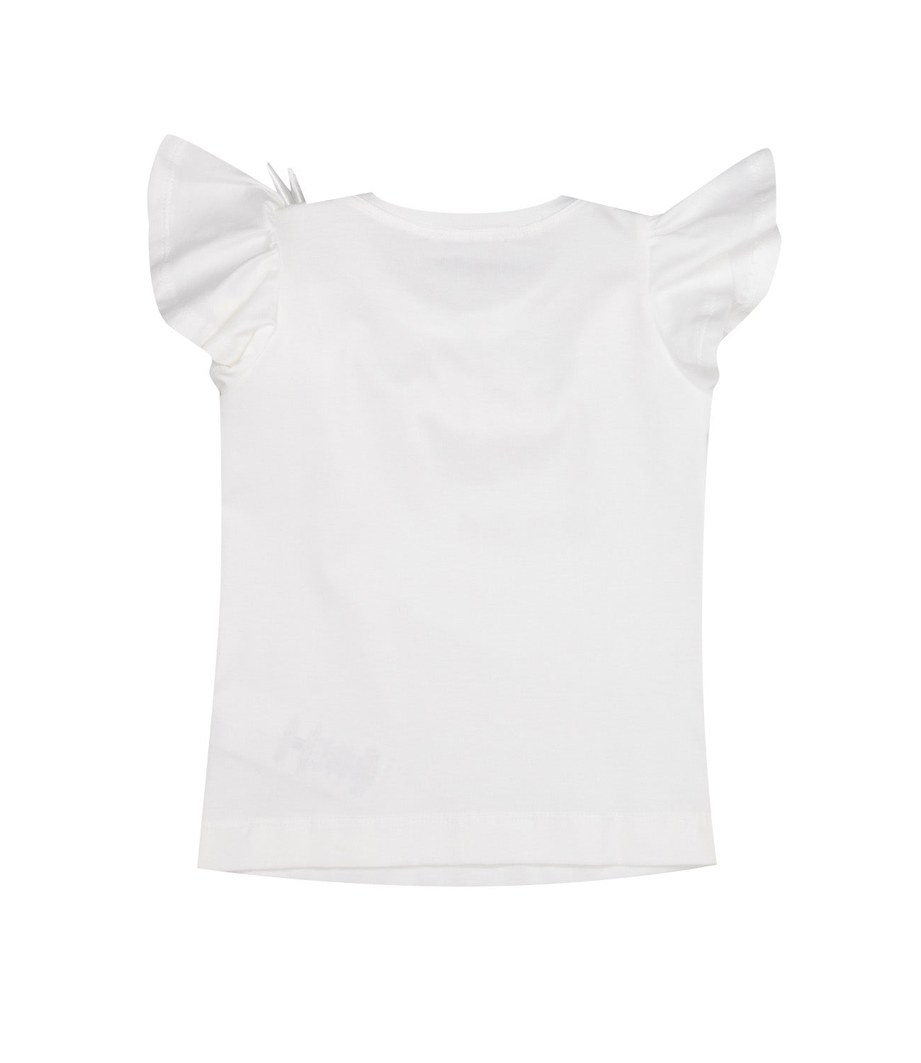 Monnalisa | T-Shirt Bianca