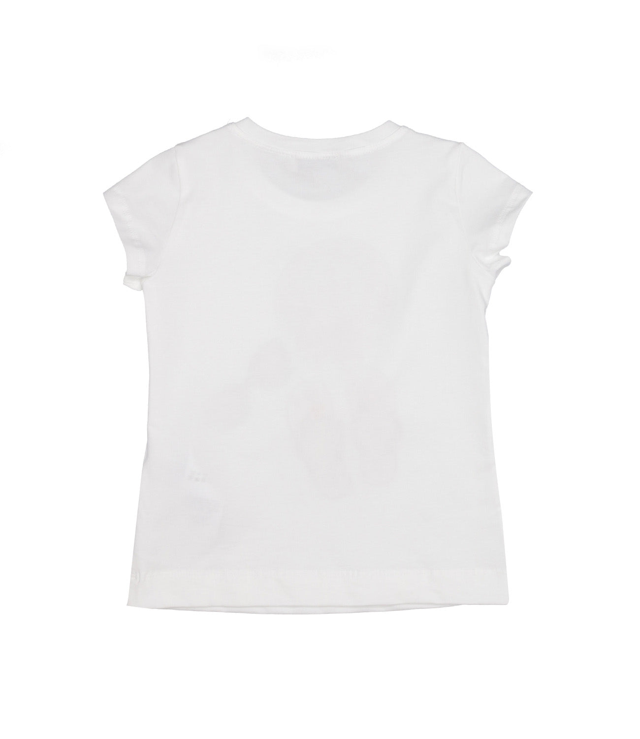 Monnalisa | T-Shirt Bianca