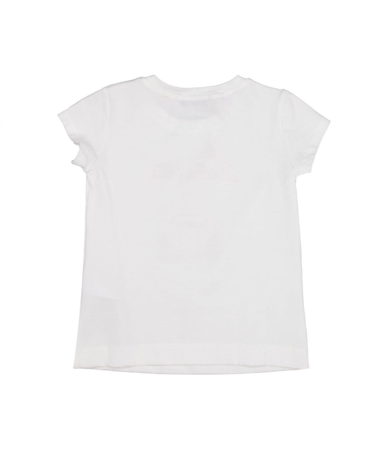 Monnalisa | T-Shirt Bianca