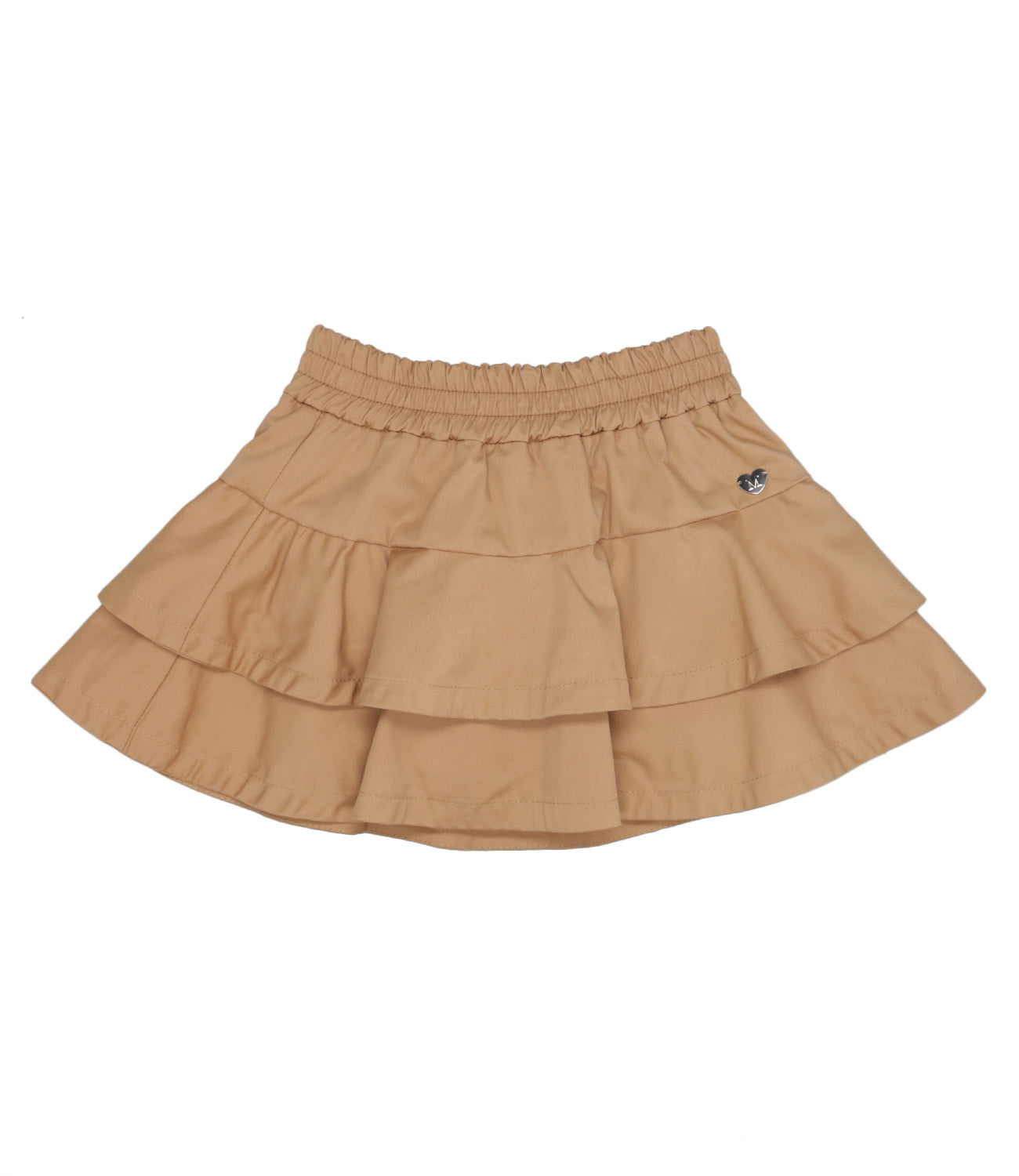 Monnalisa | Gonna Cammello