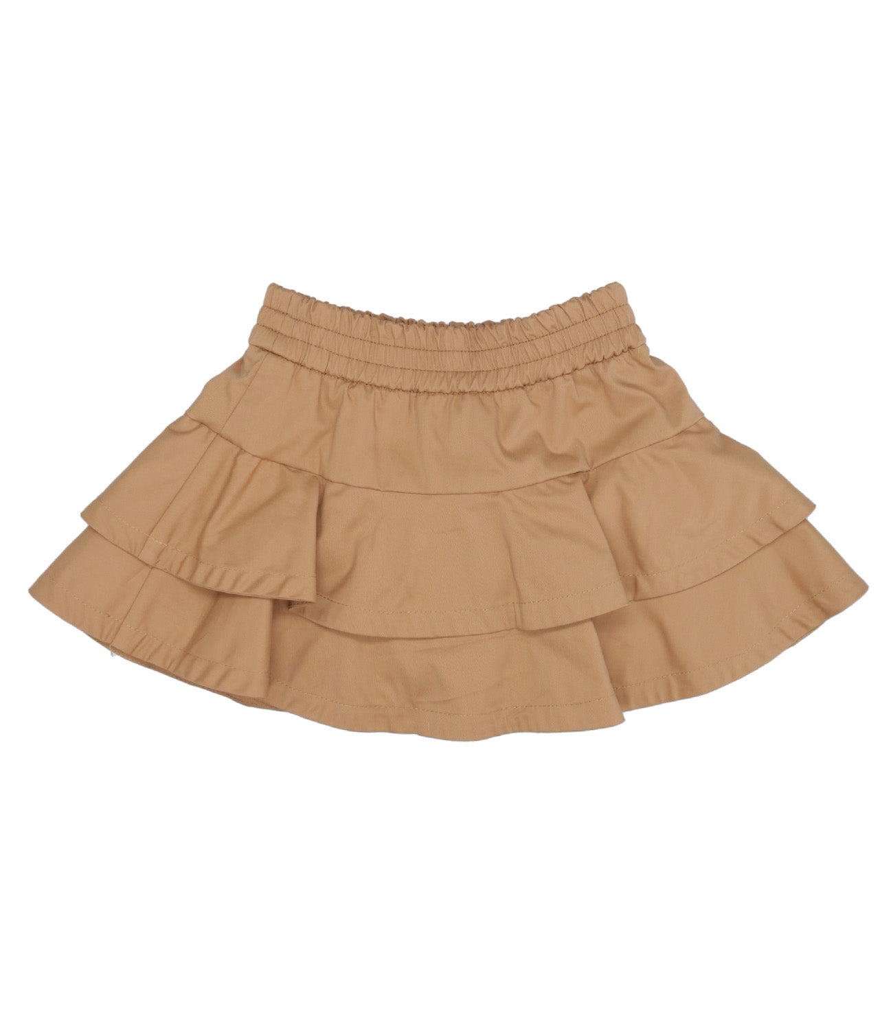 Monnalisa | Gonna Cammello