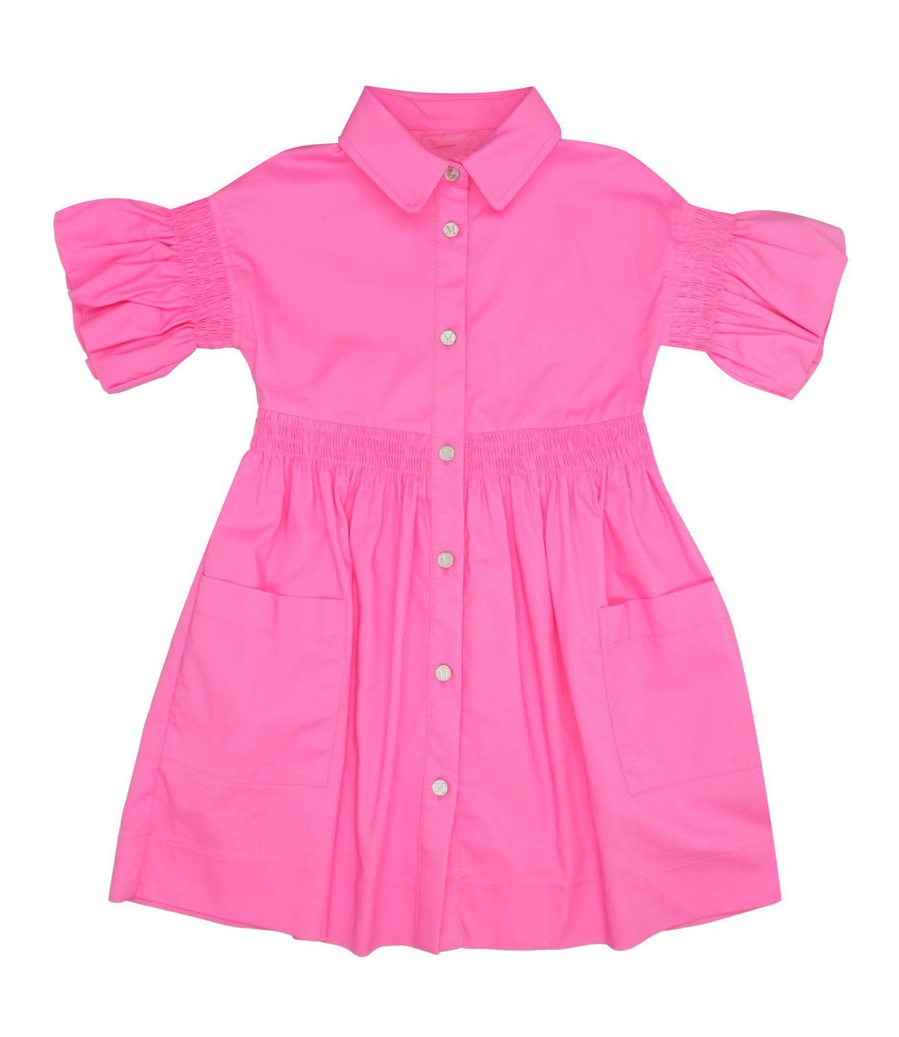 Monnalisa | Abito Fuxia