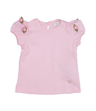 Monnalisa | T-Shirt Rosa