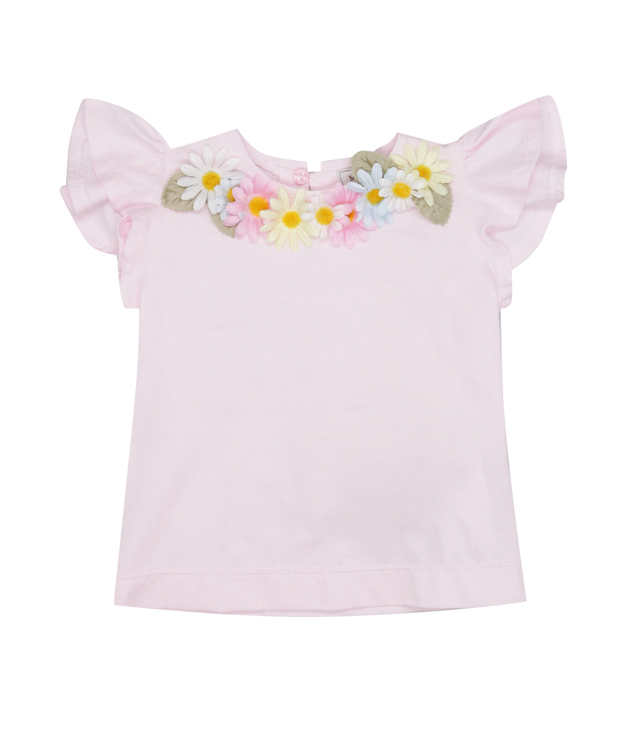 Monnalisa | T-Shirt Rosa