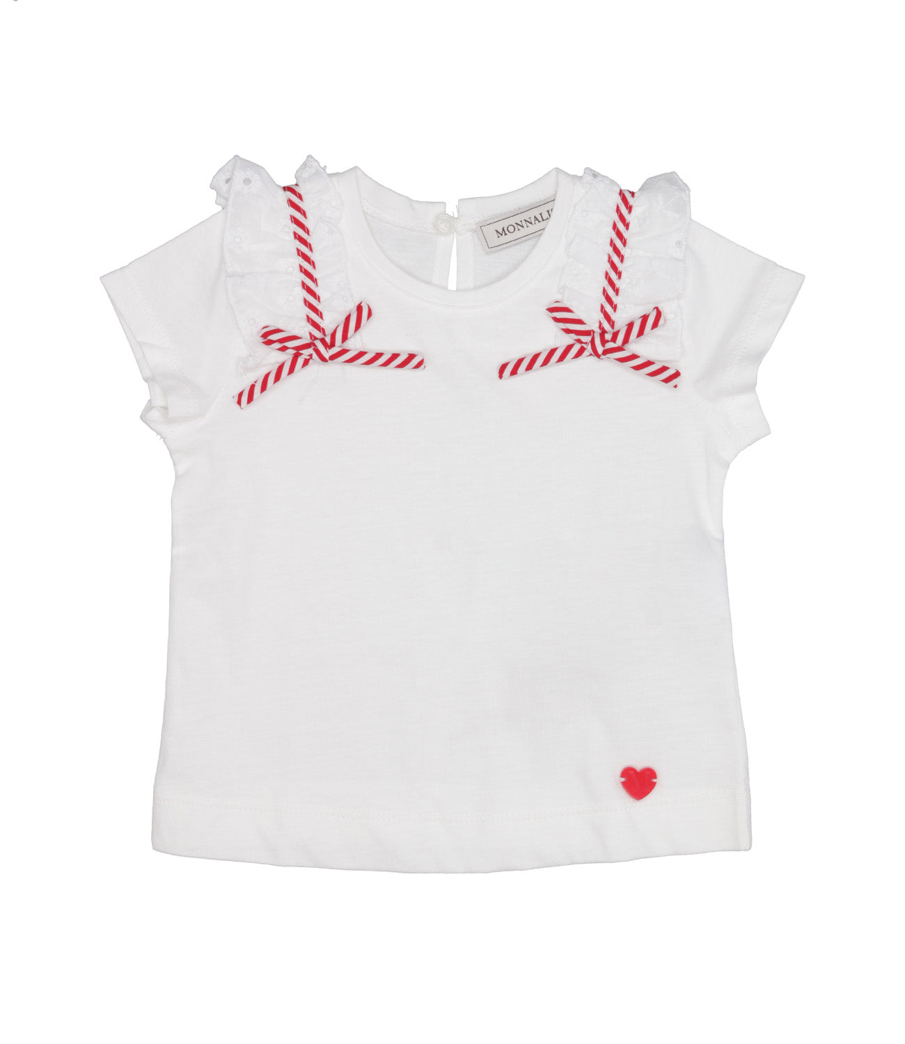 Monnalisa | T-Shirt Rosa