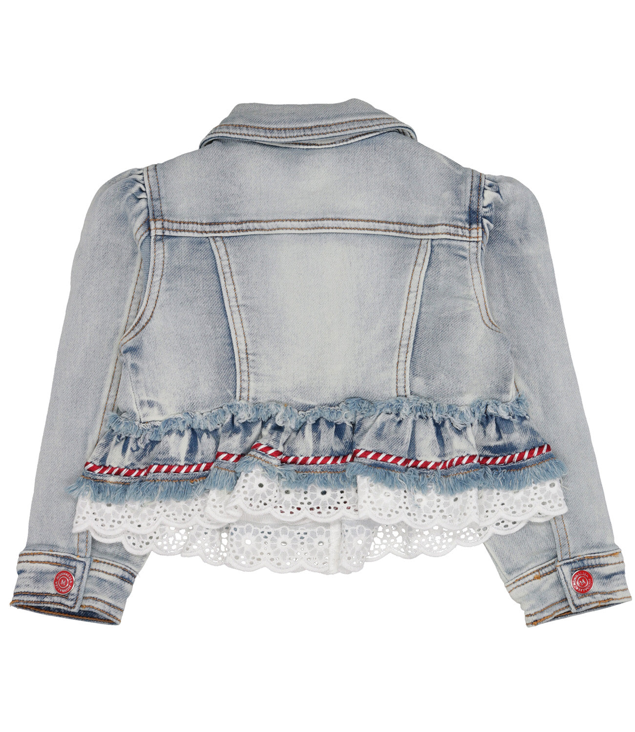 Monnalisa | Giubbotto Denim
