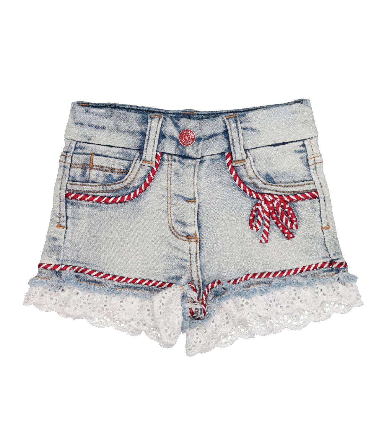 Monnalisa | Shorts Denim
