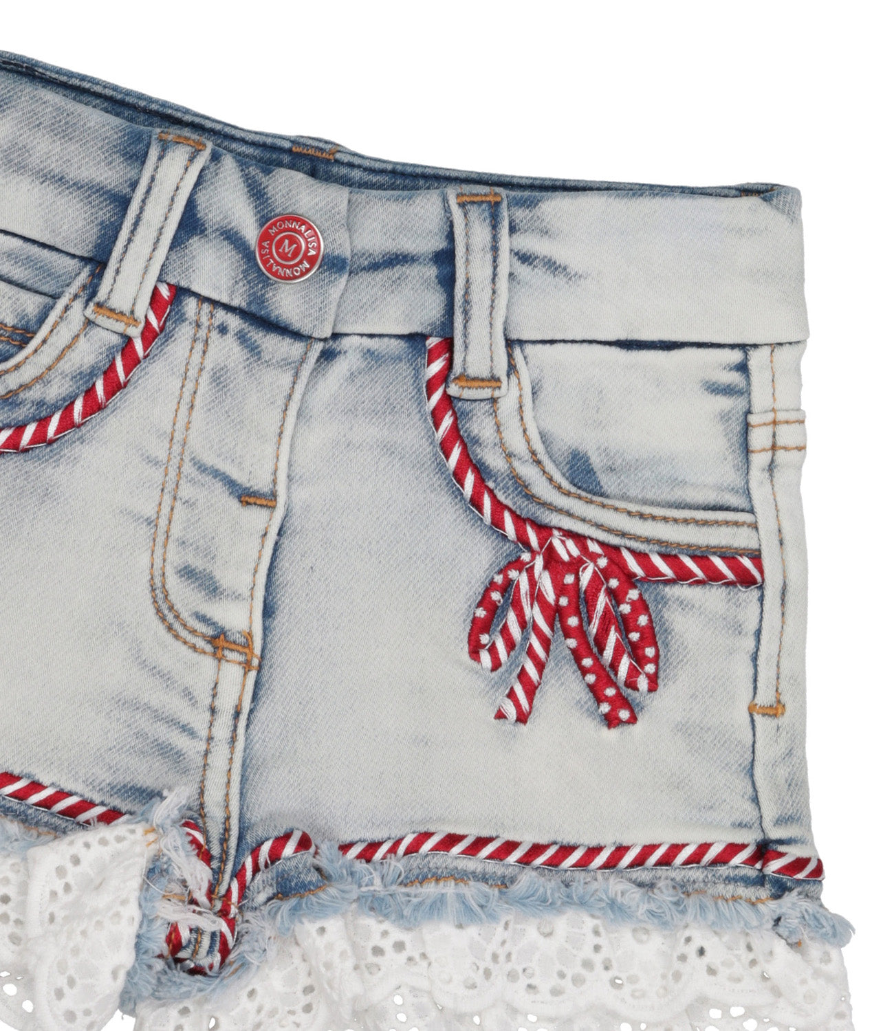Monnalisa | Shorts Denim