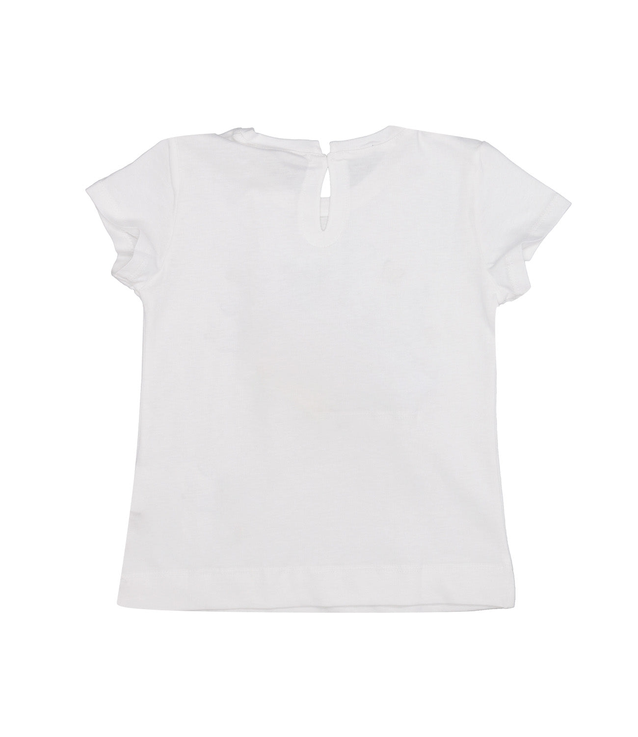 Monnalisa | T-Shirt Bianco