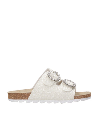 Monnalisa | Cream Slipper
