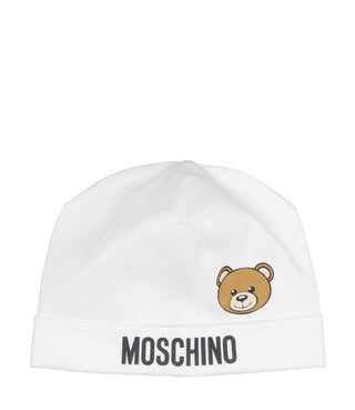 Moschino Baby | Cappello Bianco