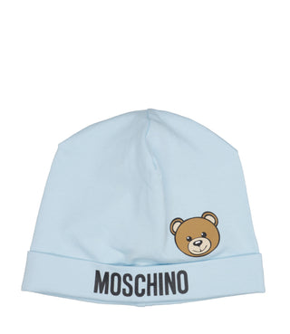 Moschino Baby | Cappello Celeste