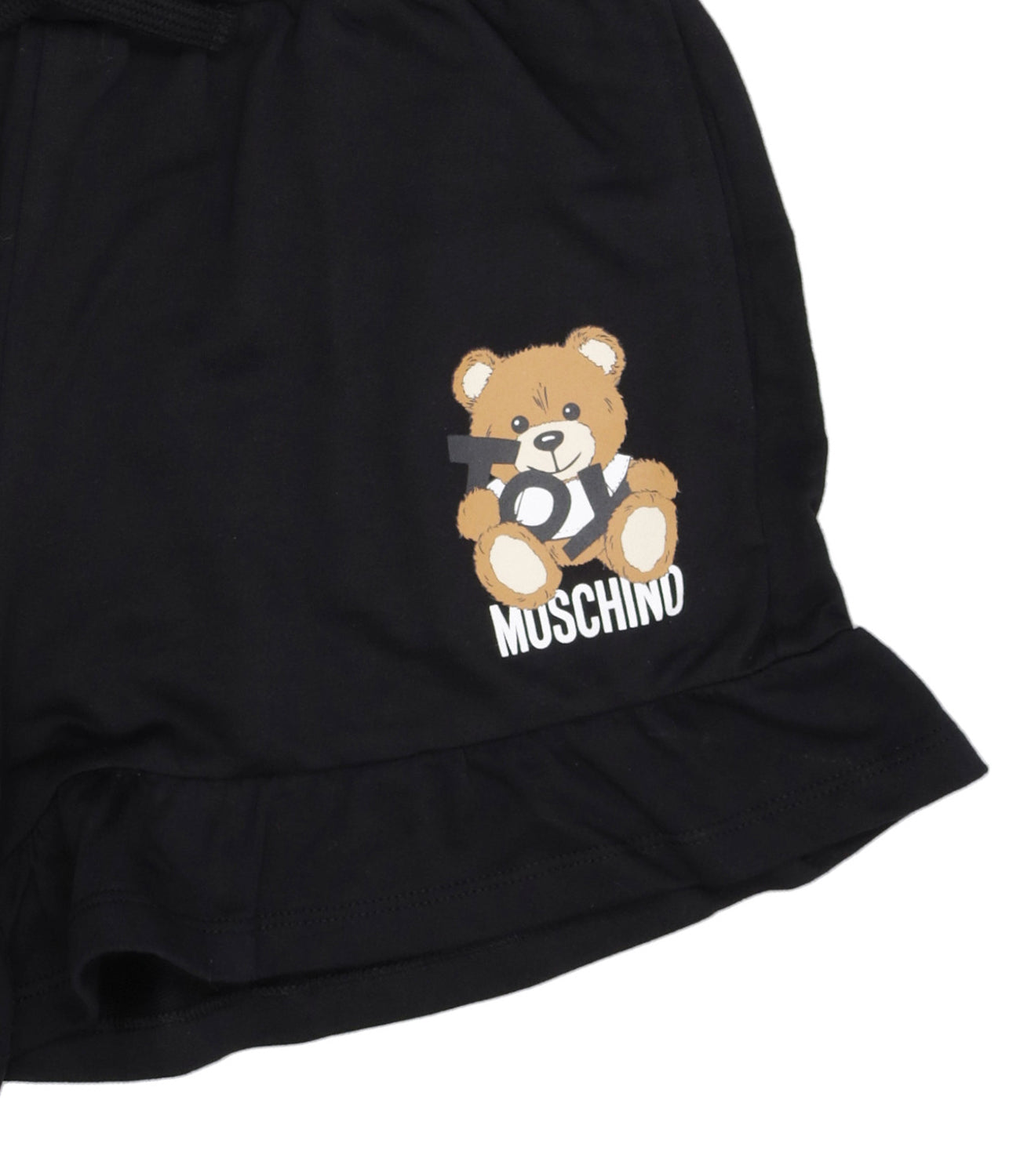 Moschino Kids | Shorts Nero