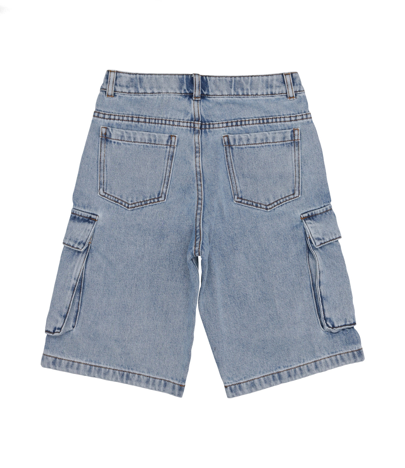 Moschino Kids | Bermuda Denim