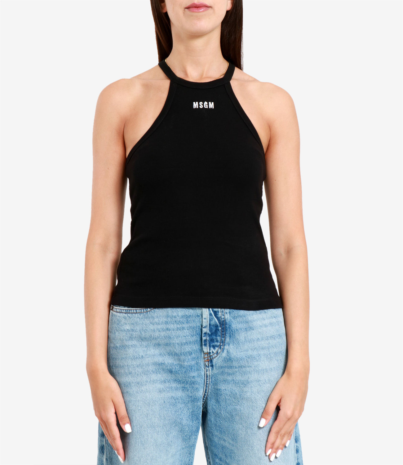 MSGM | Top Nero