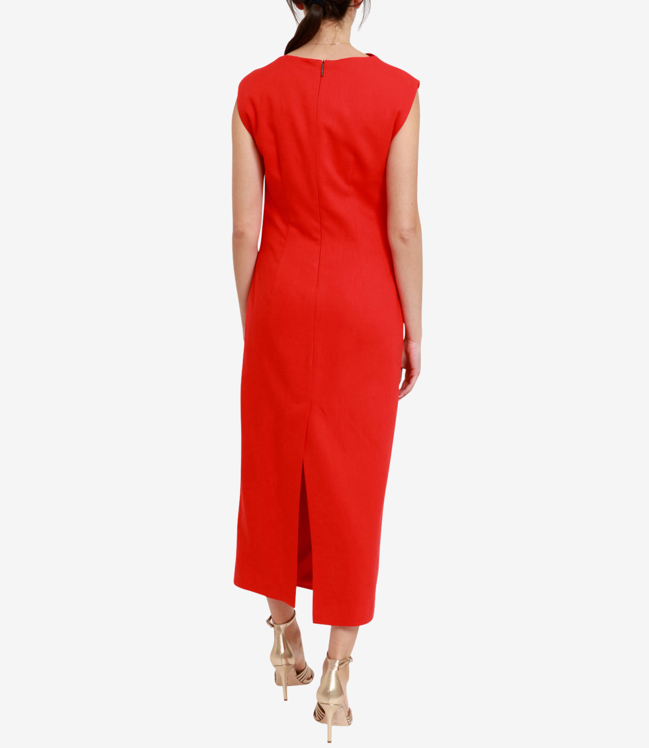 MSGM | Abito Rosso