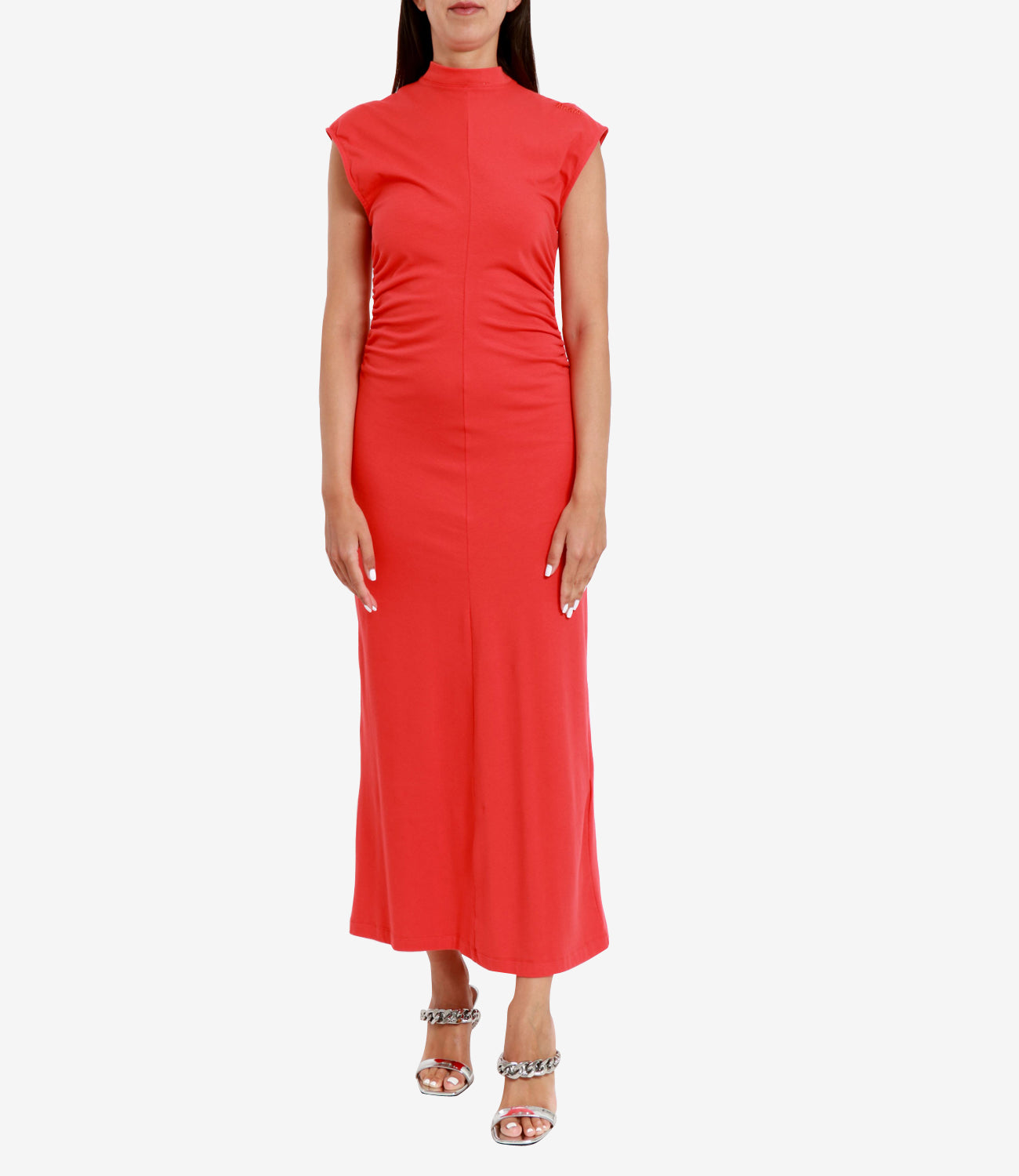 MSGM | Abito Rosso