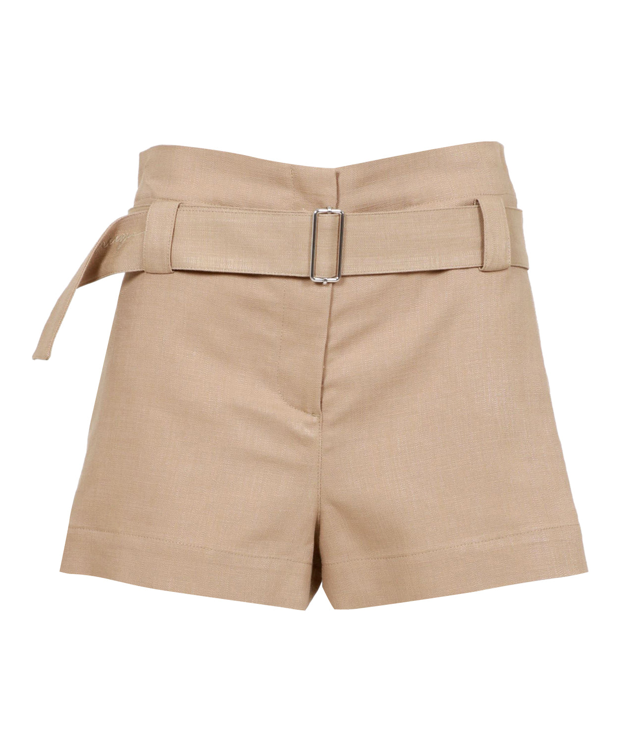 Kaos Kaos | Bermuda Camel QPJCO005 | carmenboutique.it
