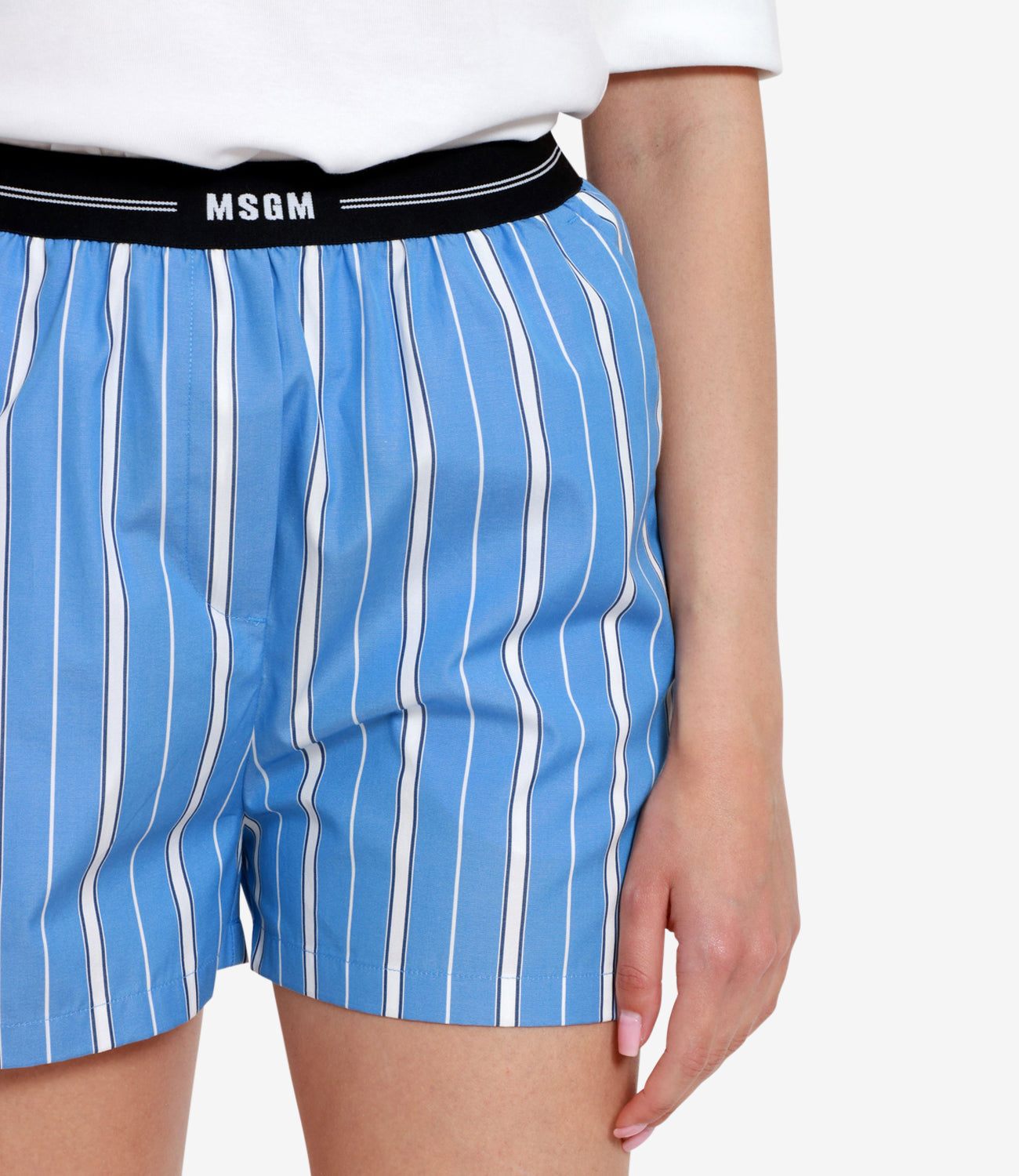 MSGM | Shorts Azzurro