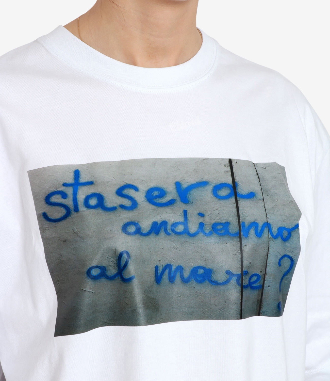 MSGM | T-Shirt Bianco