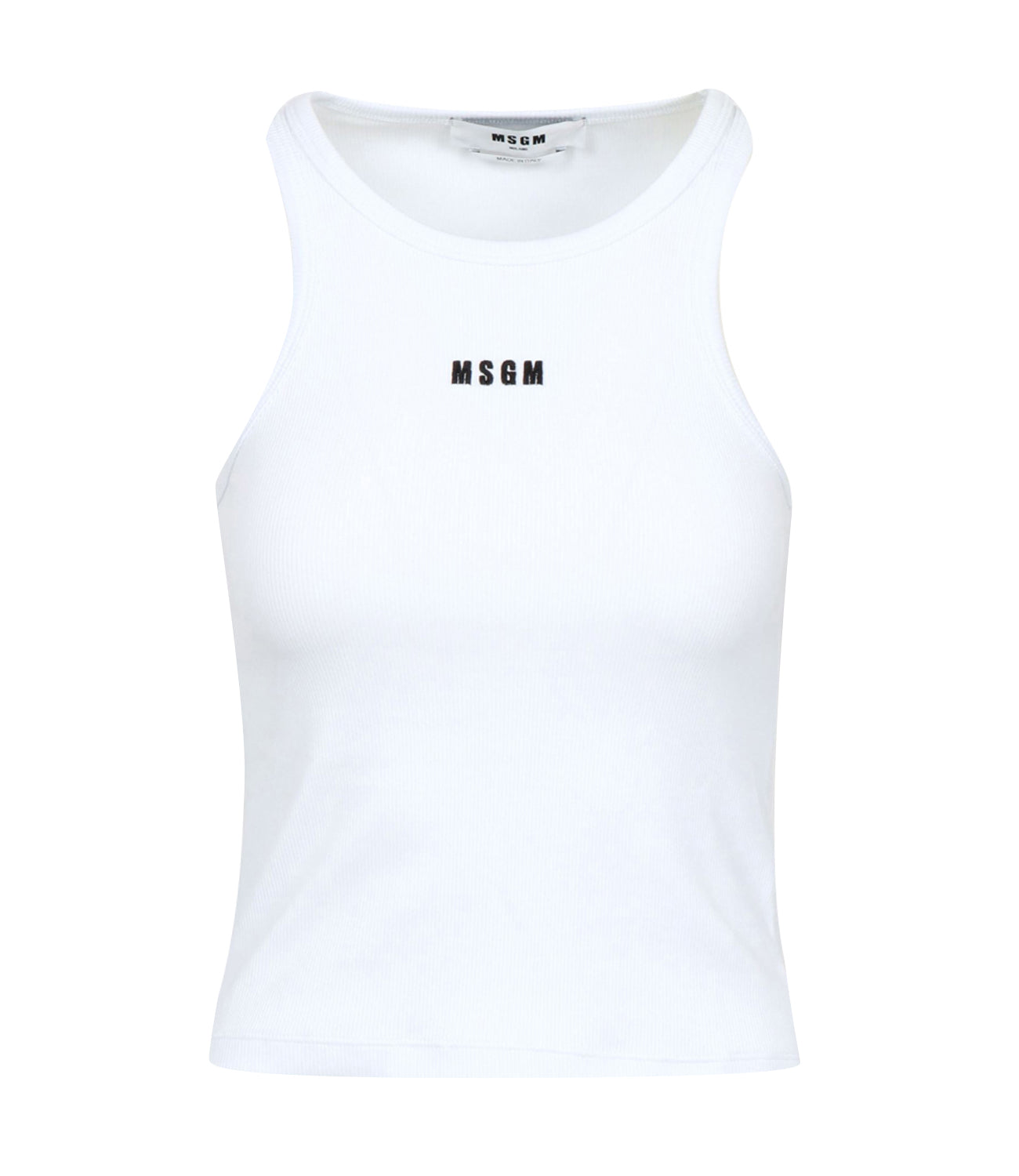 MSGM | Top Bianco
