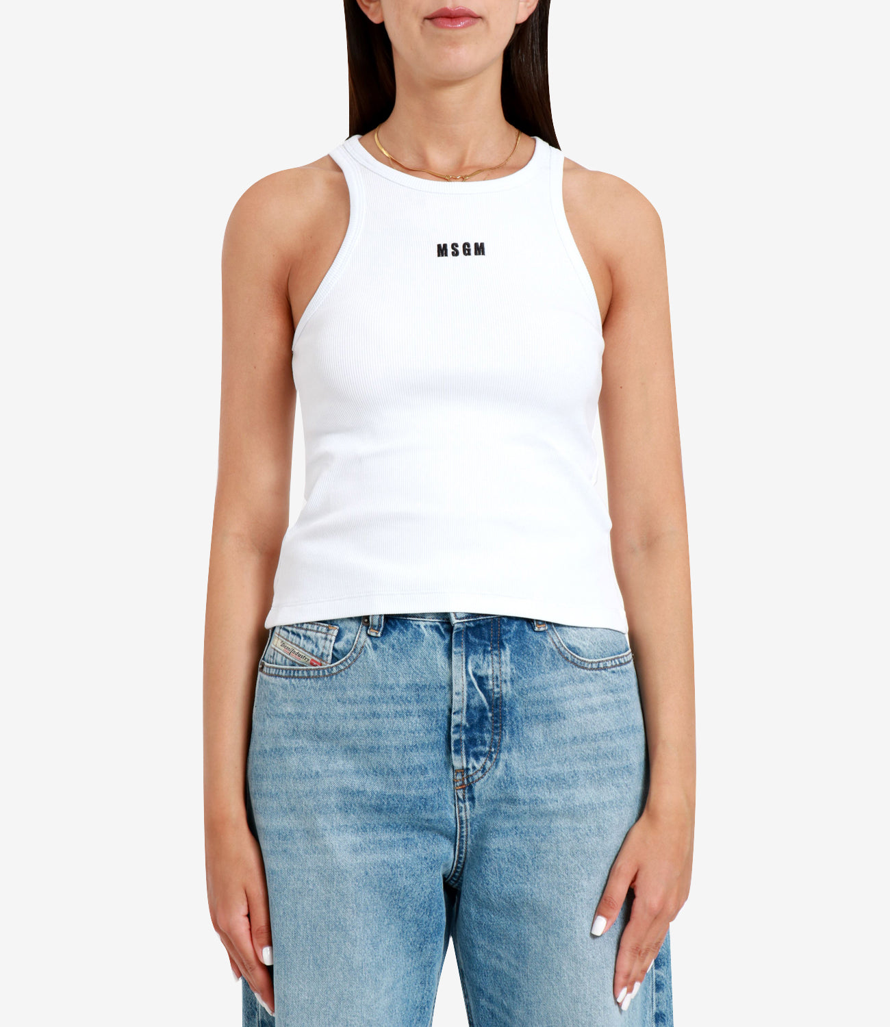 MSGM | Top Bianco