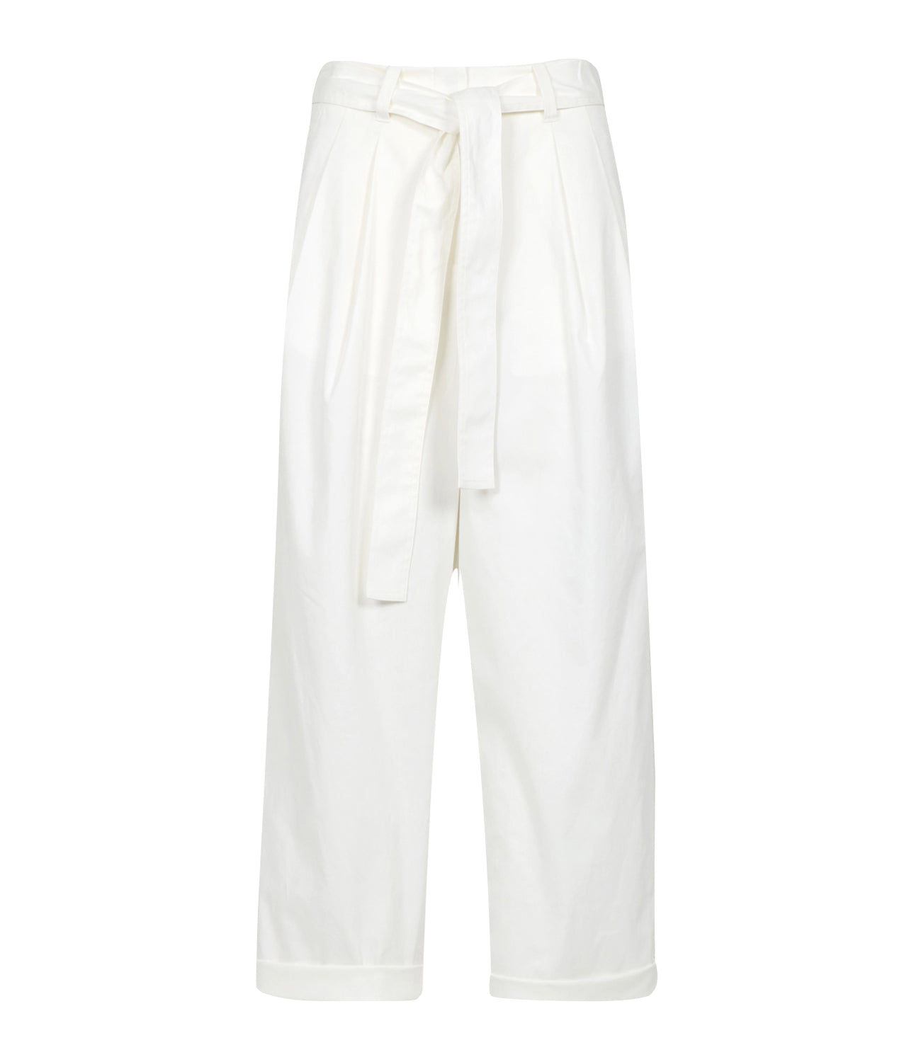 MSGM | Pantalone Bianco