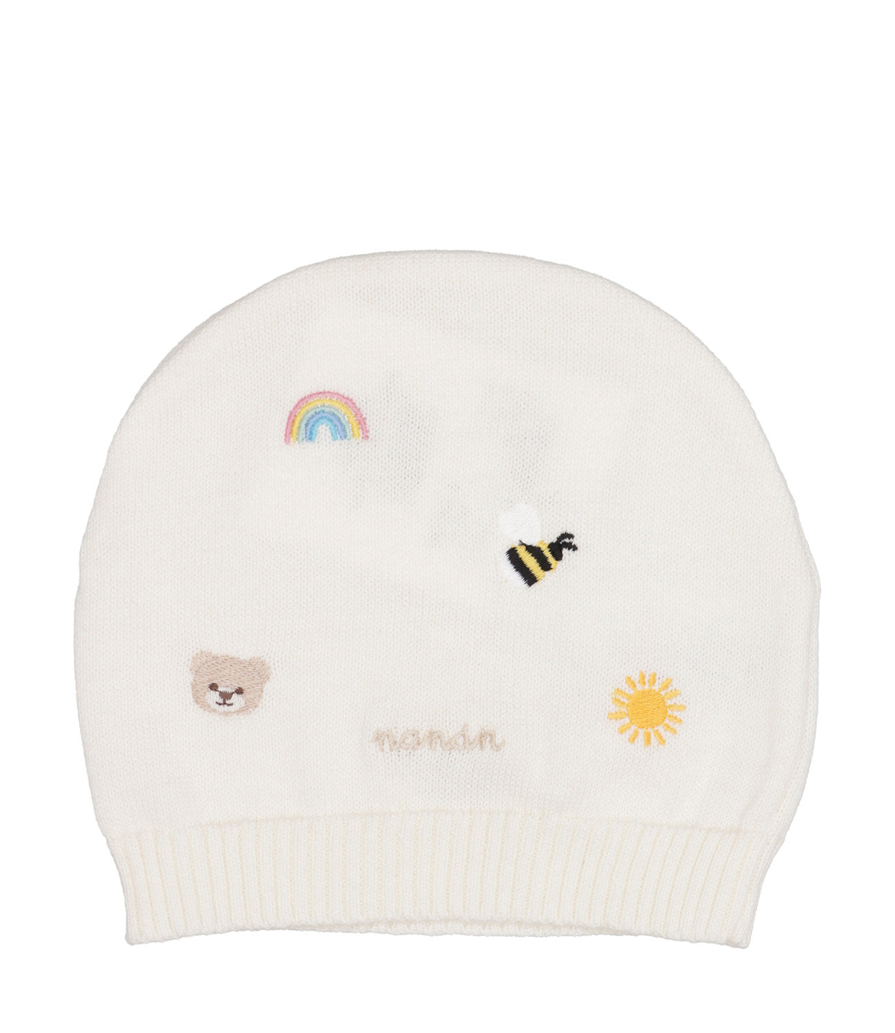 Nanan | Cappello Bianco