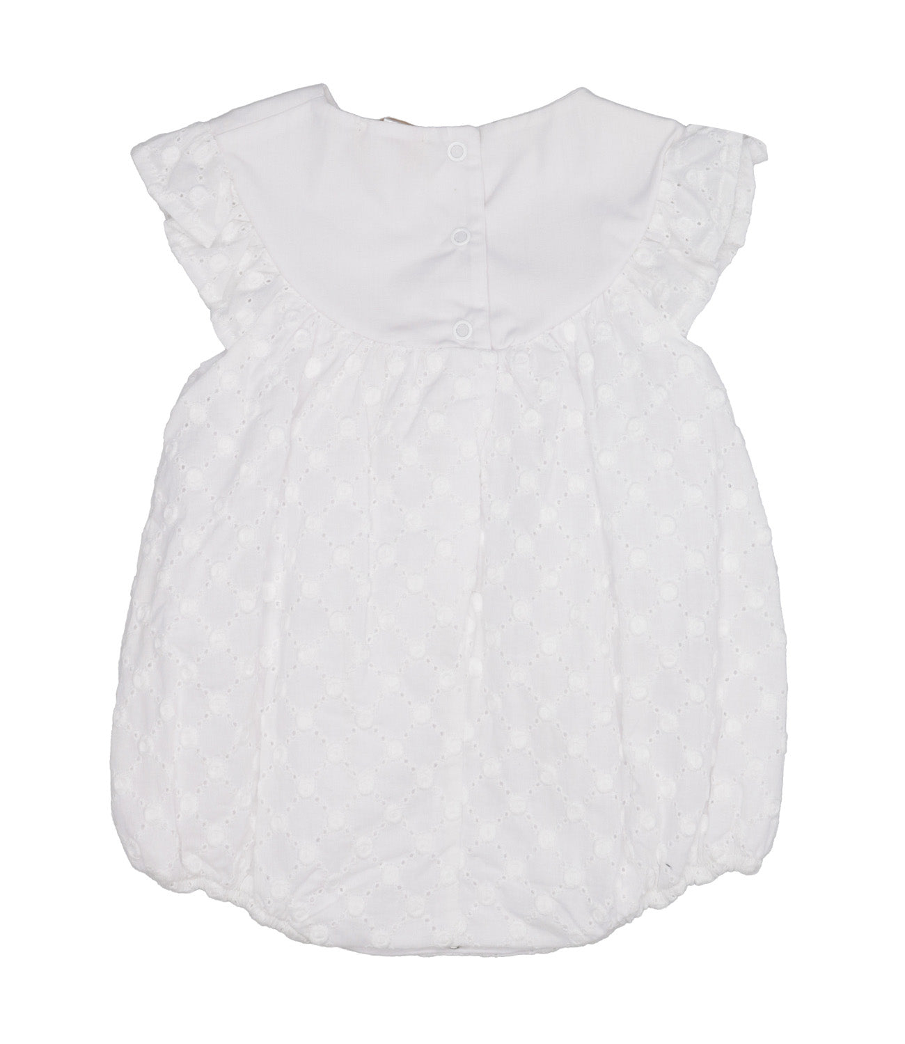 Nanan | Pagliaccetto Bianco