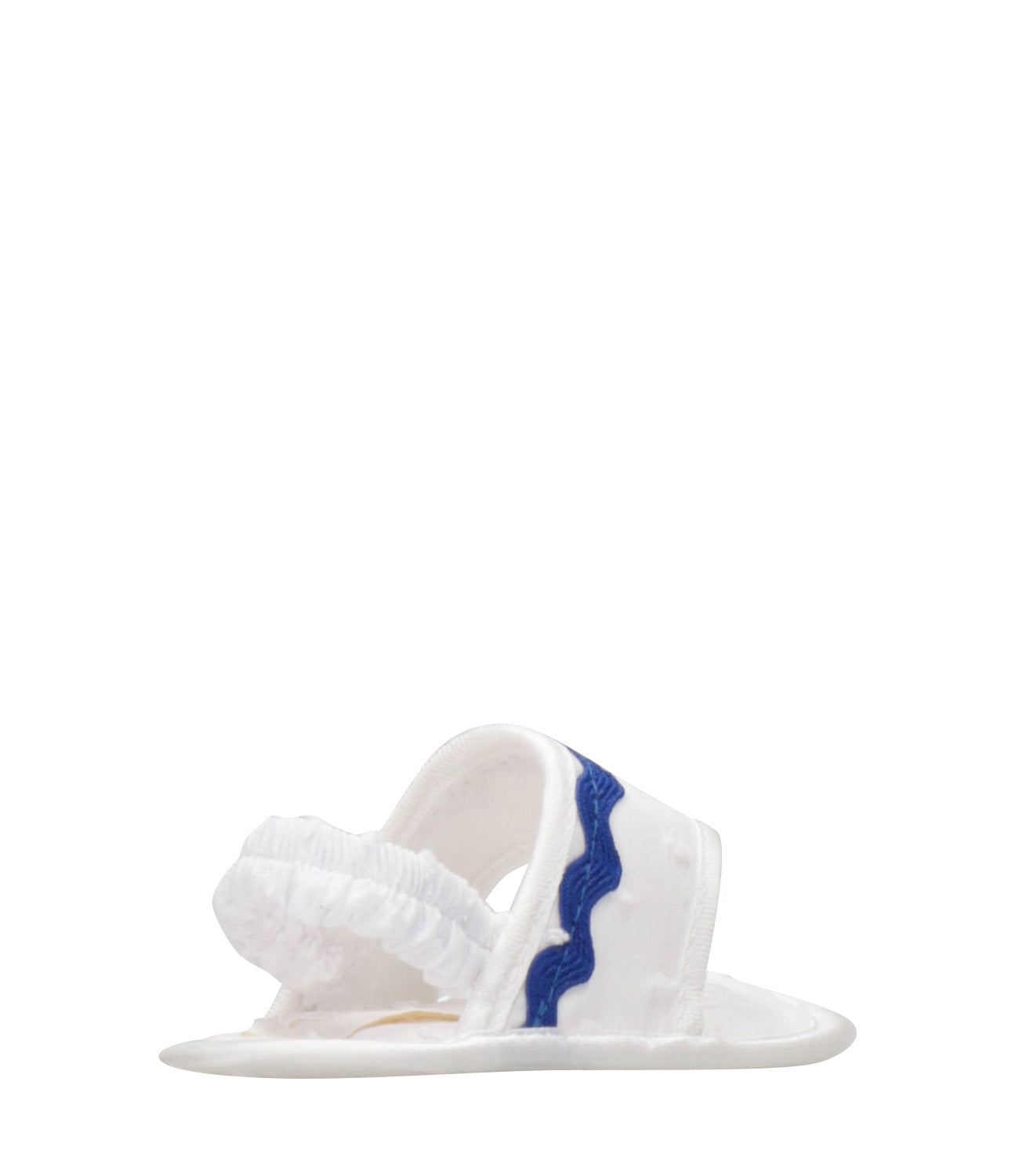 Nanan | Infradito Bianco Azzurro