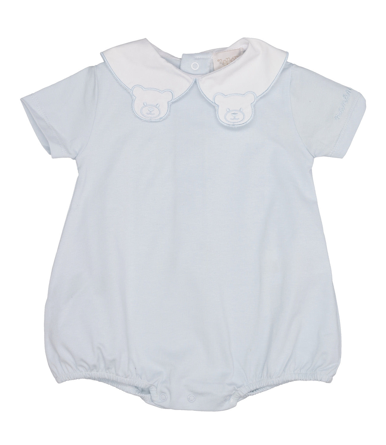 Nanan | Pagliaccetto Azzurro