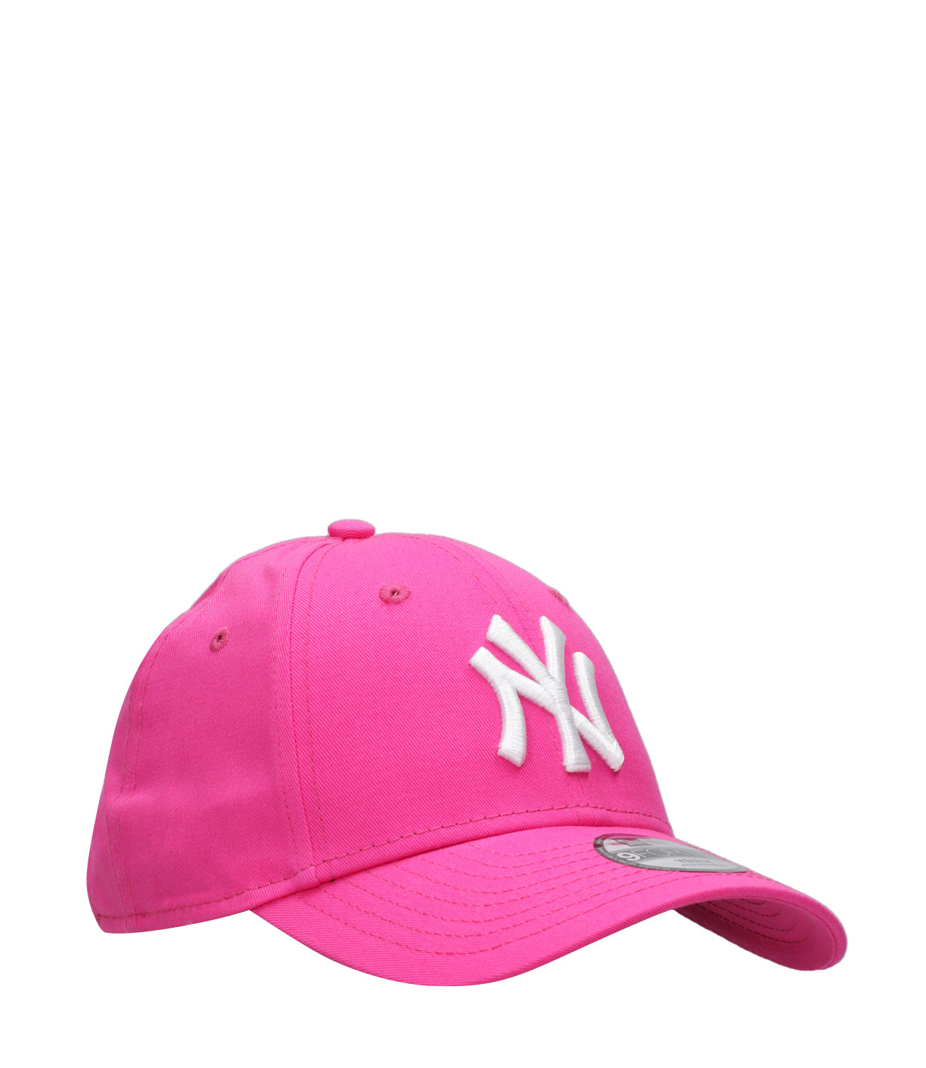 New Era | Cappello K 940 Mlb League Basic Fuxia e Bianco