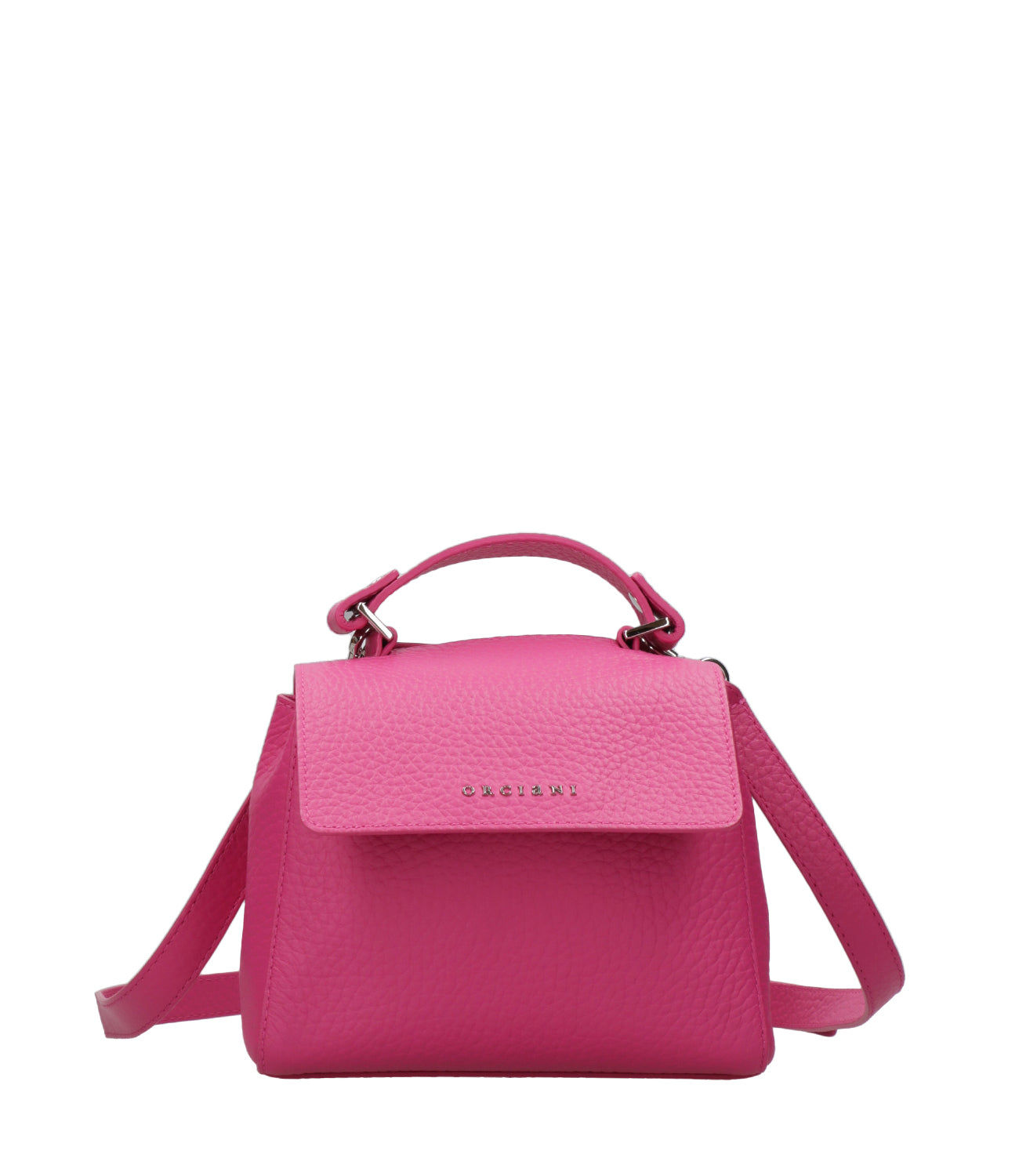 Orciani | Borsa Sveva Mini Fuxia